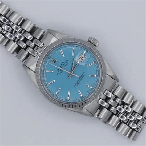 rolex datejust 1604